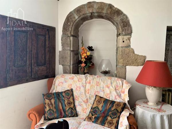 Vente Maison de village 5 pièces 117 m2 à Sévérac-d'Aveyron