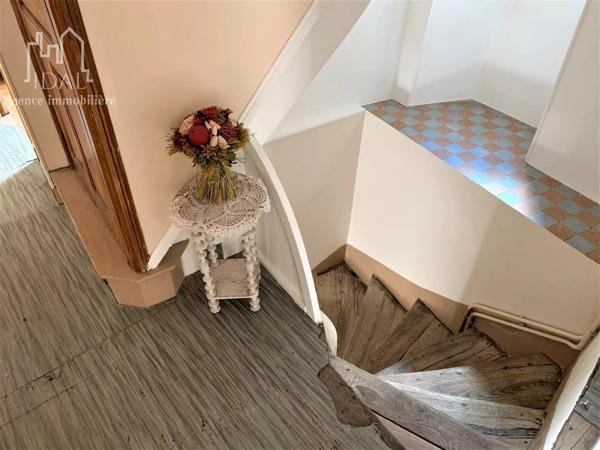 Vente Maison de village 5 pièces 117 m2 à Sévérac-d'Aveyron