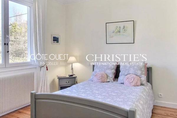 À vendre Saint-Jean-de-Luz - Villa de 210 m²
