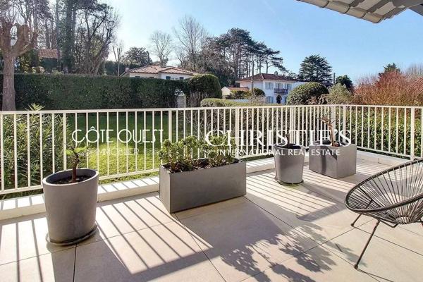 À vendre Saint-Jean-de-Luz - Villa de 210 m²