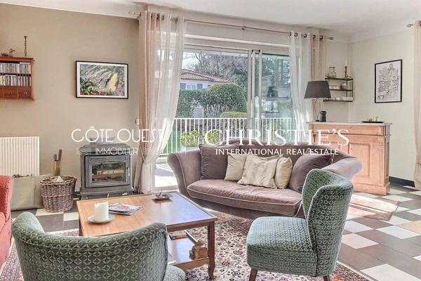 À vendre Saint-Jean-de-Luz - Villa de 210 m²