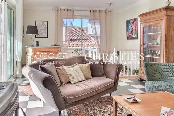 À vendre Saint-Jean-de-Luz - Villa de 210 m²