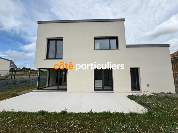 Vente Maison117 m² - 5 Pièces - THURY HARCOURT LE HOM (14220)