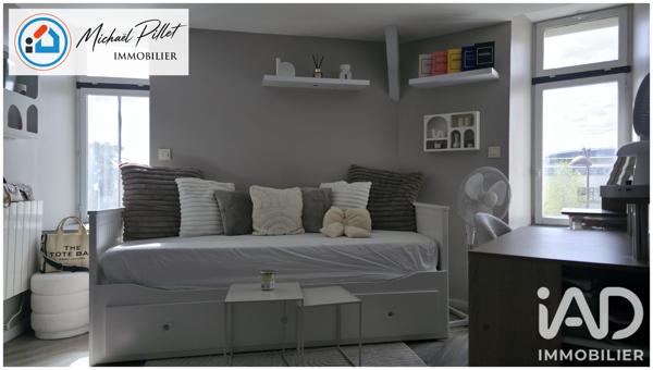 Immeuble à vendre 76 m² Bourges