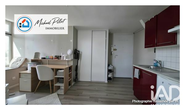 Immeuble à vendre 76 m² Bourges