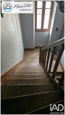 Immeuble à vendre 76 m² Bourges