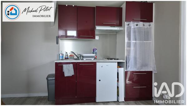 Immeuble à vendre 76 m² Bourges