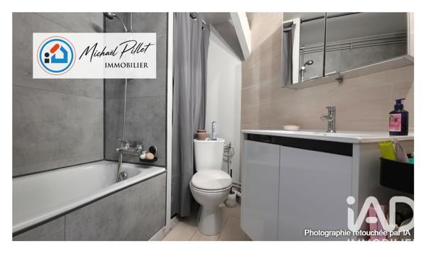 Immeuble à vendre 76 m² Bourges