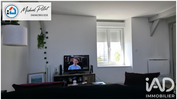 Immeuble à vendre 76 m² Bourges