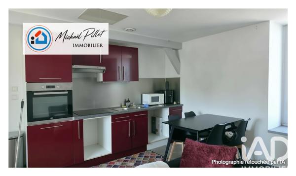 Immeuble à vendre 76 m² Bourges