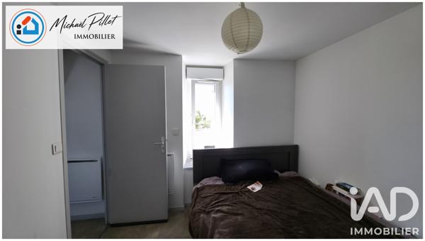 Immeuble à vendre 76 m² Bourges