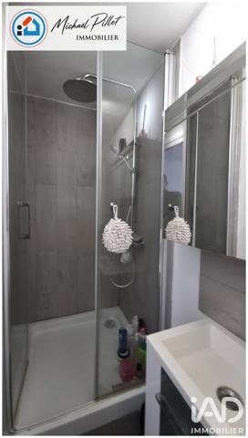 Immeuble à vendre 76 m² Bourges