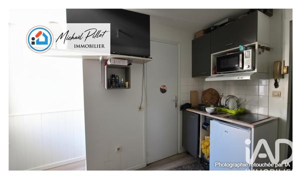 Immeuble à vendre 76 m² Bourges