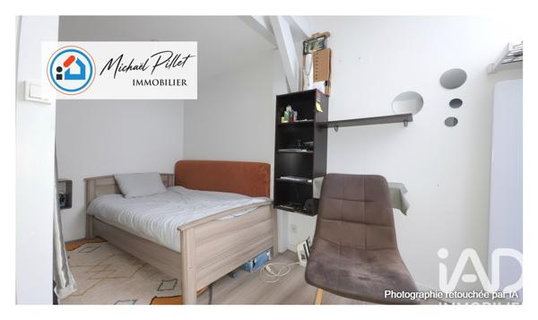 Immeuble à vendre 76 m² Bourges