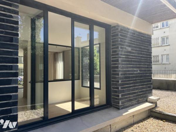 Vente murs commerciaux 