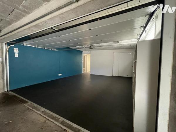 Vente murs commerciaux 