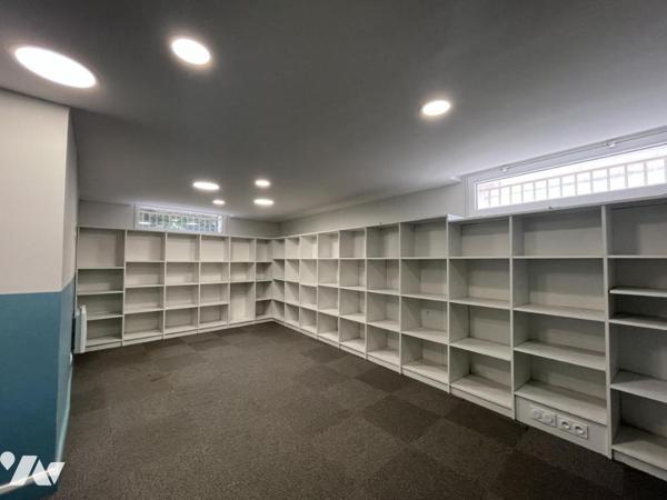 Vente murs commerciaux 