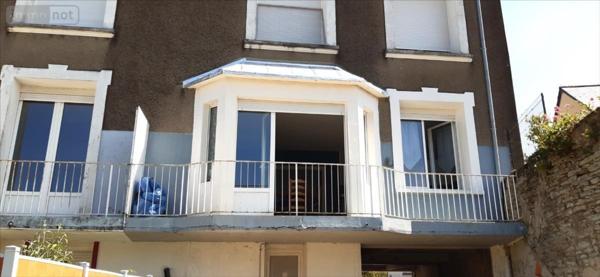 Duplex à vendre à Cherbourg-en-Cotentin dans la Manche (50120), ref : 50112-1047642