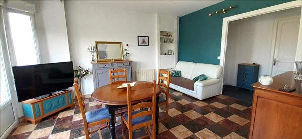 Duplex à vendre à Cherbourg-en-Cotentin dans la Manche (50120), ref : 50112-1047642