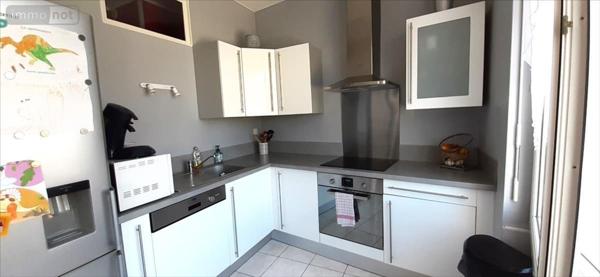 Duplex à vendre à Cherbourg-en-Cotentin dans la Manche (50120), ref : 50112-1047642
