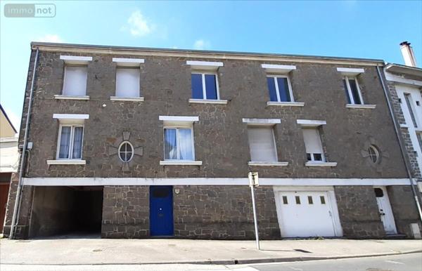 Duplex à vendre à Cherbourg-en-Cotentin dans la Manche (50120), ref : 50112-1047642