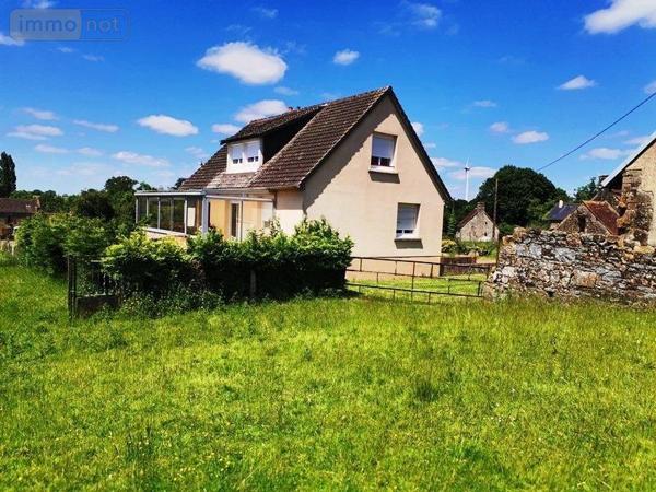Maison à vendre à Saint-Georges-d'Annebecq dans l'Orne (61600), ref : 61030-1213