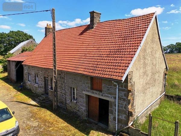 Maison à vendre à Saint-Georges-d'Annebecq dans l'Orne (61600), ref : 61030-1213