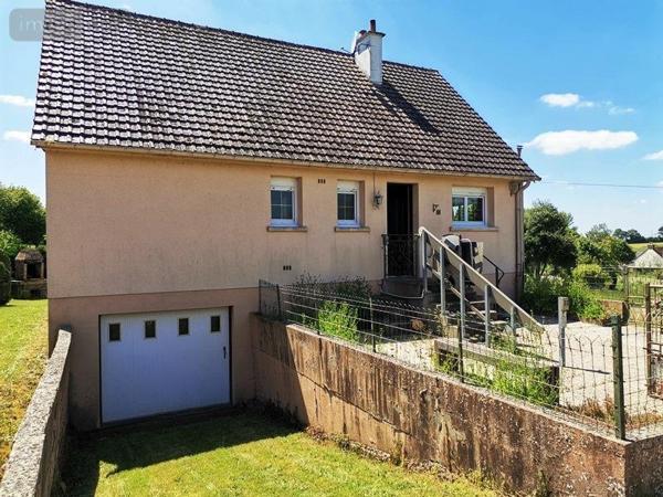 Maison à vendre à Saint-Georges-d'Annebecq dans l'Orne (61600), ref : 61030-1213