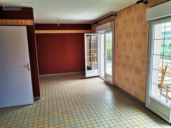 Maison à vendre à Saint-Georges-d'Annebecq dans l'Orne (61600), ref : 61030-1213