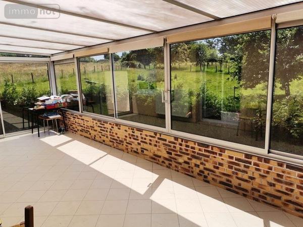 Maison à vendre à Saint-Georges-d'Annebecq dans l'Orne (61600), ref : 61030-1213