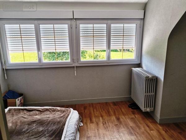 Maison à vendre à Saint-Georges-d'Annebecq dans l'Orne (61600), ref : 61030-1213