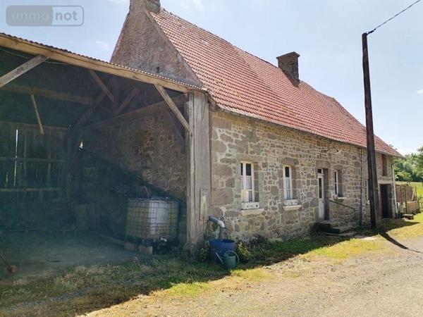 Maison à vendre à Saint-Georges-d'Annebecq dans l'Orne (61600), ref : 61030-1213
