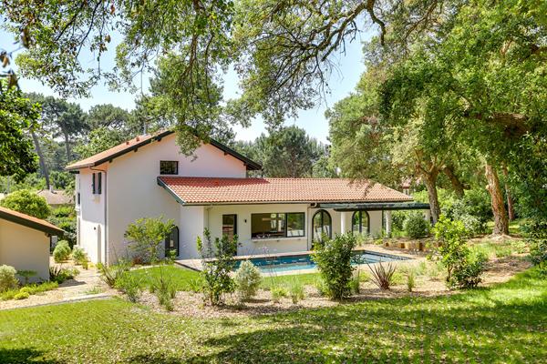 HOSSEGOR , Maison, 7 pièces, 212 m², 4 300 000 € - Réf : 3866-7765