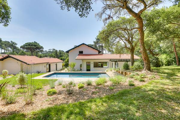 HOSSEGOR , Maison, 7 pièces, 212 m², 4 300 000 € - Réf : 3866-7765