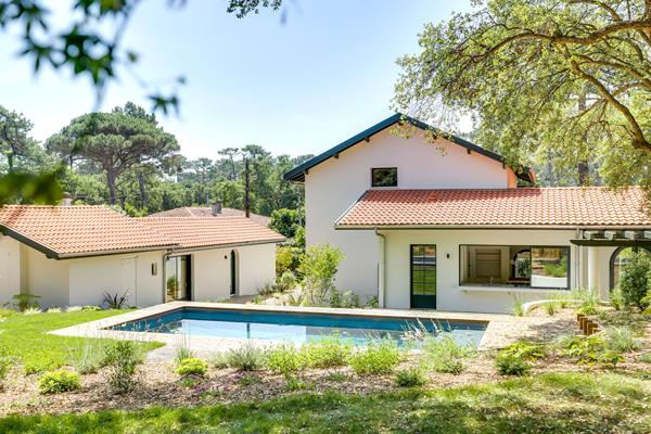 HOSSEGOR , Maison, 7 pièces, 212 m², 4 300 000 € - Réf : 3866-7765