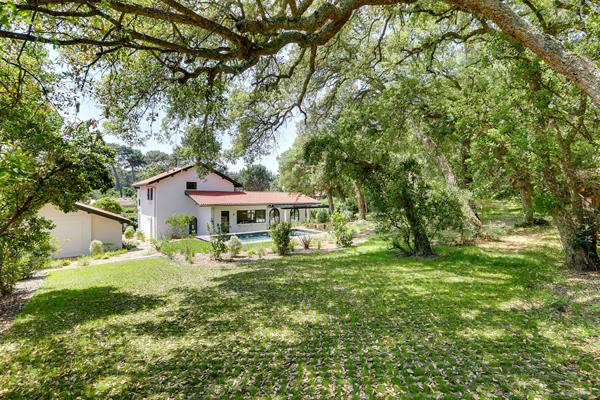HOSSEGOR , Maison, 7 pièces, 212 m², 4 300 000 € - Réf : 3866-7765