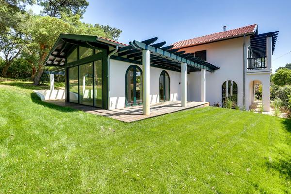 HOSSEGOR , Maison, 7 pièces, 212 m², 4 300 000 € - Réf : 3866-7765