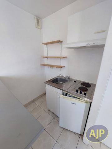 Location appartement Nantes : 603 € - AJP Immobilier Nantes Rond-Point de Rennes