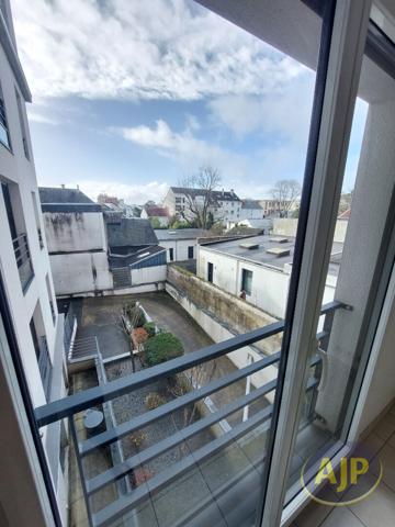Location appartement Nantes : 603 € - AJP Immobilier Nantes Rond-Point de Rennes