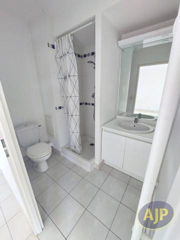 Location appartement Nantes : 603 € - AJP Immobilier Nantes Rond-Point de Rennes