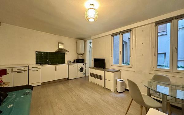 Appartement à louer    1 pièce • 24,03 m2 Paris 2