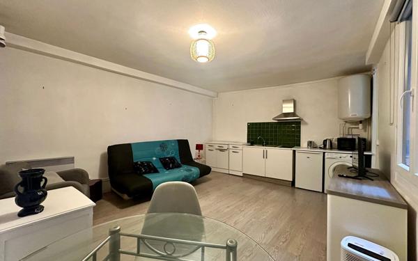 Appartement à louer    1 pièce • 24,03 m2 Paris 2