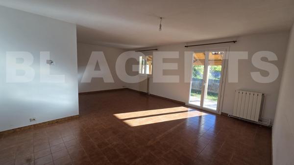 Maison T5 95m² - Plain pied avec sous sol