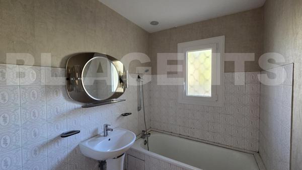 Maison T5 95m² - Plain pied avec sous sol