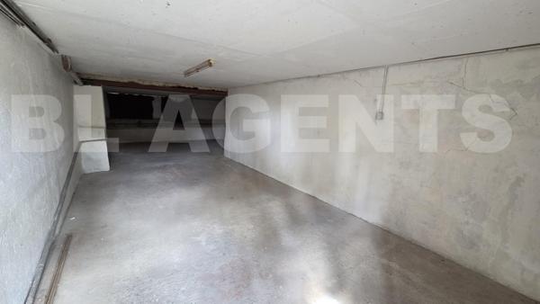 Maison T5 95m² - Plain pied avec sous sol