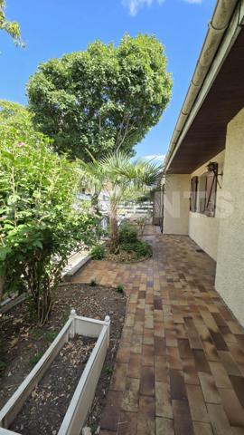 Maison T5 95m² - Plain pied avec sous sol