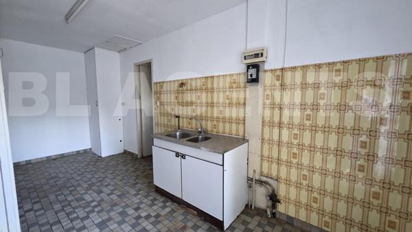 Maison T5 95m² - Plain pied avec sous sol