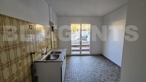 Maison T5 95m² - Plain pied avec sous sol