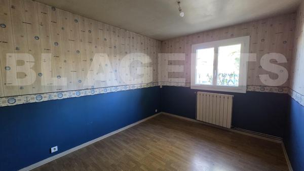 Maison T5 95m² - Plain pied avec sous sol