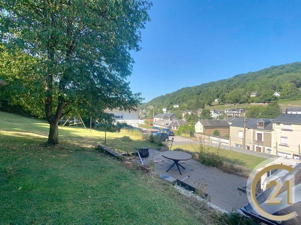 Maison à vendre  6 pièces - 165,13 m2 LILLEBONNE - 76